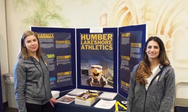Students Unwind at Humber’s Mental Wellness Event