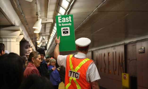 New TTC report shows some improvements