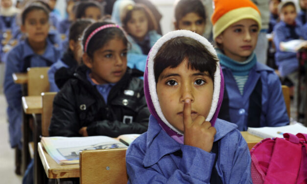 Toronto District School Board welcomes Syrian refugee children