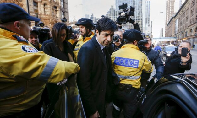 Former CBC host Jian Ghomeshi acquitted on all charges in sexual assault trial