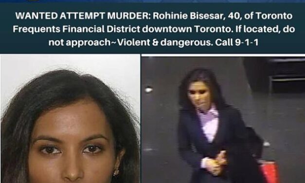 Woman in Toronto Shoppers Drug Mart Attack Now Facing First Degree Murder Charge