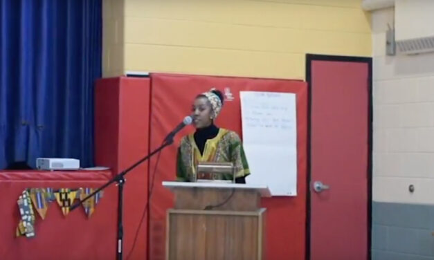 Black History Month Heydon Park style