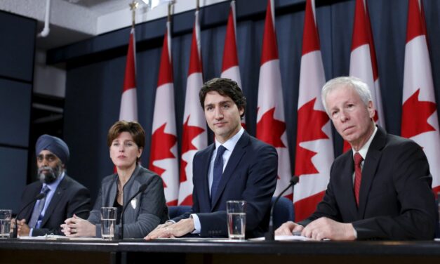 Canada to cease air strikes against ISIS by Feb. 22