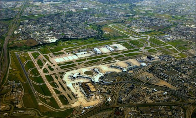 Pearson Airport unveils transit hub plan