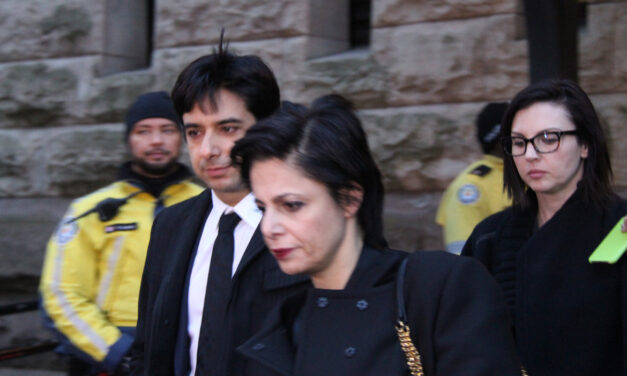 Third witness testifies in Ghomeshi trial: “It didn’t feel safe or sexy”