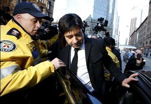 Ghomeshi trial:  Witness says damaging emails were “bait”