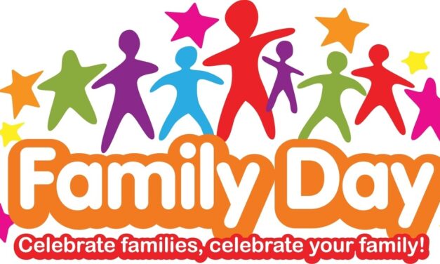 What to do for Family Day 2016 !