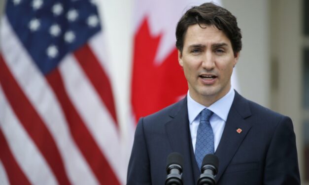 Trudeau responds to U.S. airstrike in Syria