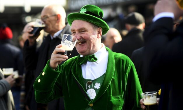 St. Patrick’s Day: How to be smart when drinking that green beer