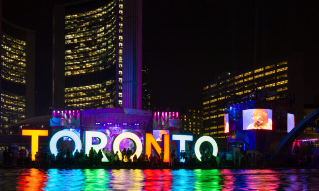 6ix ways to celebrate Toronto’s 182nd birthday this weekend