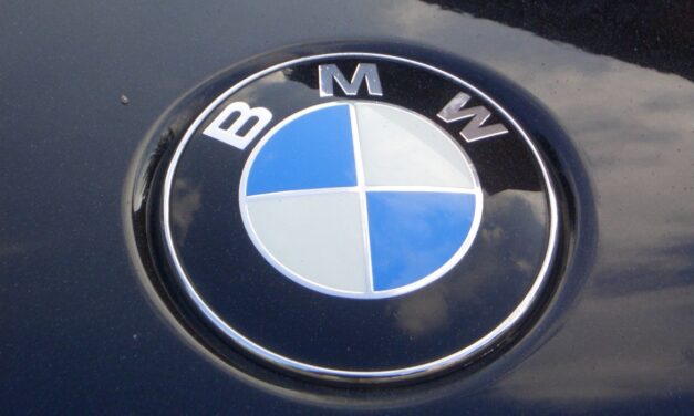 BMW celebrates 100 years