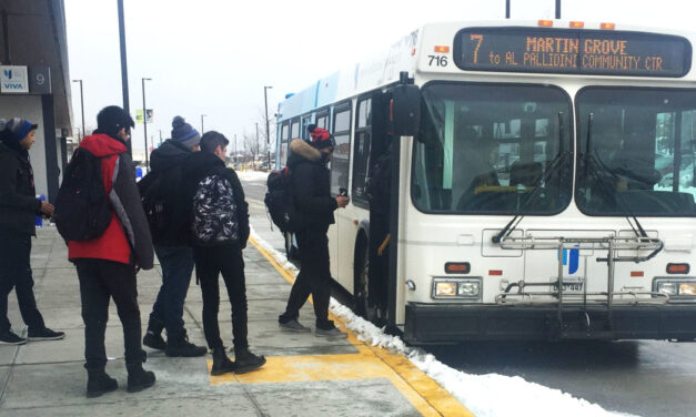 Line 1 extension to Richmond Hill would help, students say
