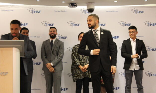 HSF Election: Another year for Ahmed Tahir, HSF president