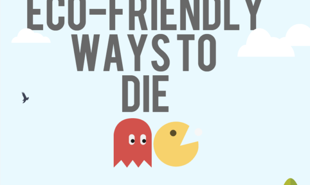4 eco-friendly ways to die