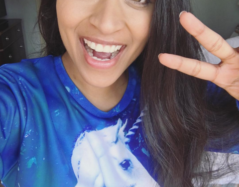 Canadian Lilly Singh among <i>Time</i>‘s 30 most influential people online