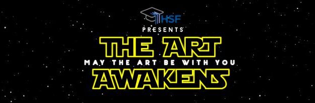 The Art Awakens at Humber College