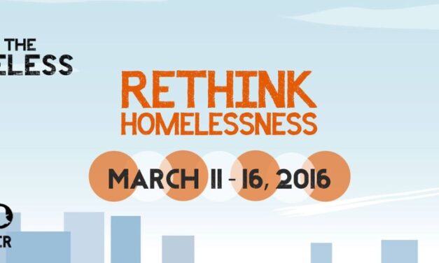 Students push to erase stigma and raise awareness for the homeless
