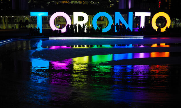 Man sues city for $2.5 million over ‘Toronto’ sign