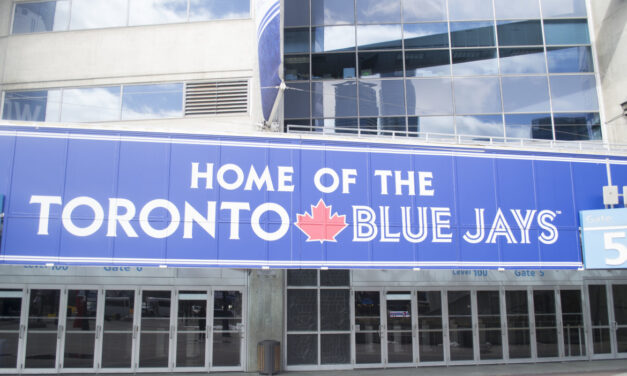 Toronto Blue Jays swing their way back into the 6ix