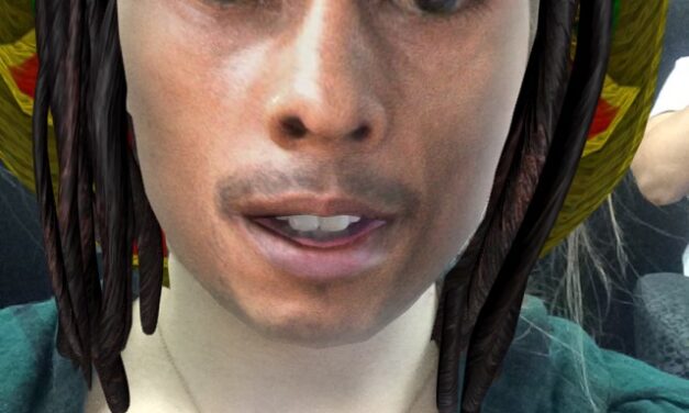 Snapchat’s Bob Marley filter ‘Digital Blackface’?