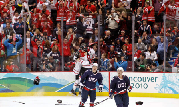 Canada, U.S. renew rivalry at World Cup of Hockey 2016