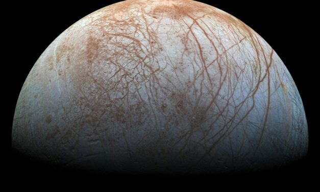 NASA finds evidence of vapour plumes on Jupiter moon Europa