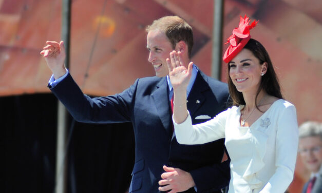 Royalty to grace Canadian soil with visit to B.C., Yukon