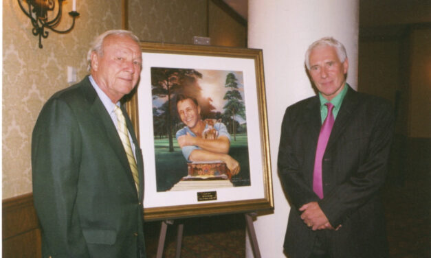 Golf legend Arnold Palmer dead at 87