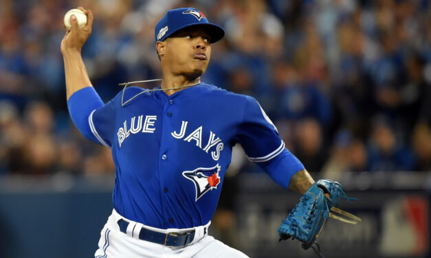 Stroman is Toronto’s best home-field option, analysts say