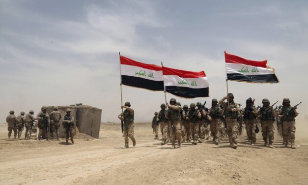 Iraqi Offensive: Siege of Mosul