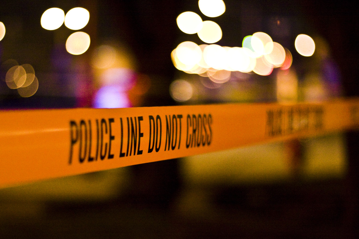 The Rise Of Police Tape And Why We Ignore Warning Signs Atlas Obscura ...