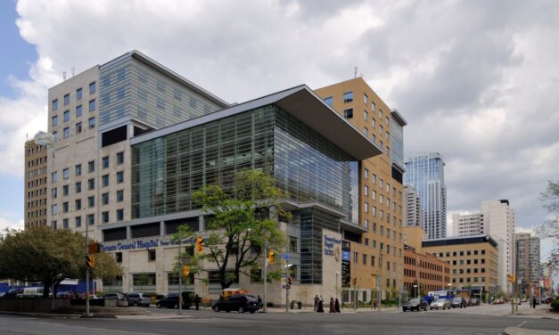 Lower parking rates for Ontario hospitals
