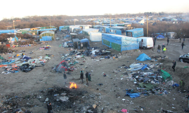 Calais “Jungle” camp only a symptom of larger refugee crisis