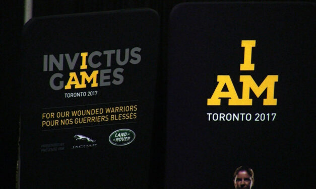 Invictus Games gets preview at Humber