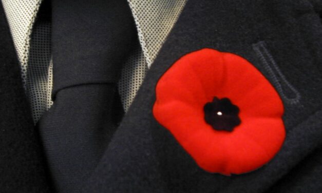 Remebrance Day: Remembering our veterans