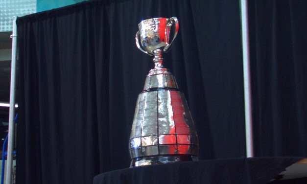 Sports week kicks off with the Grey Cup