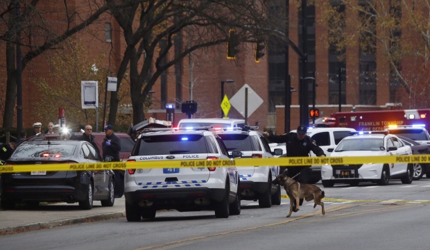 Suspect dead after attack at Ohio State University