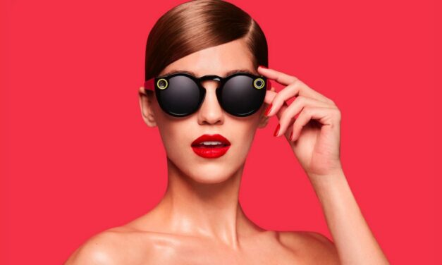 Snapchat on the go with the new Snapchat Spectacles