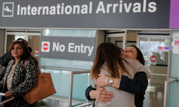 9th Circuit Court of Appeals in battle with Trumps ‘s travel ban