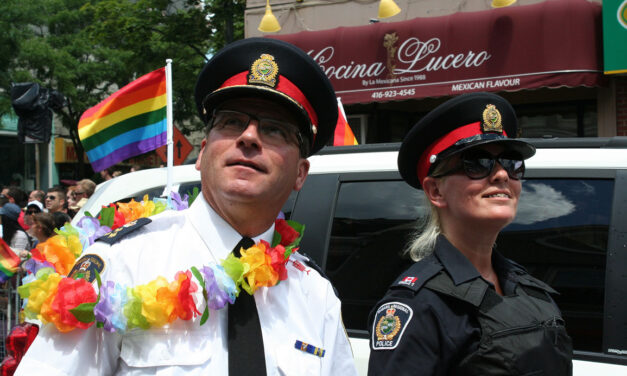 Toronto Police won’t participate in Pride Parade