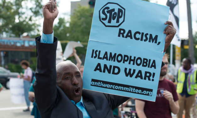 Hate crimes prompt Muslim human rights group to take action