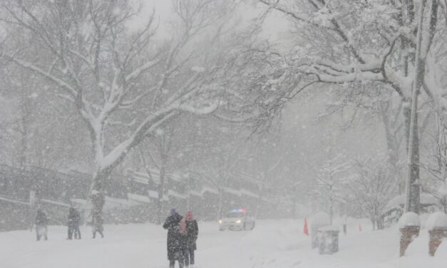 Major snowstorm to hit Greater Toronto Area