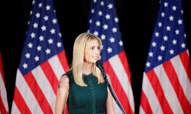 Ivanka Trump gets unofficial White House position