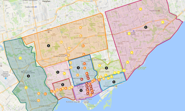 No place like home: Mapping Toronto’s red-hot rental market