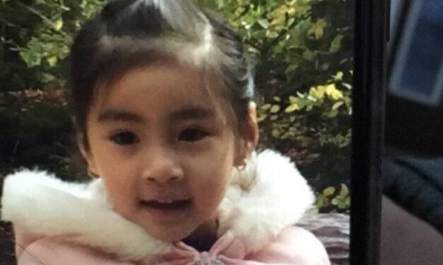 Missing child found close to home