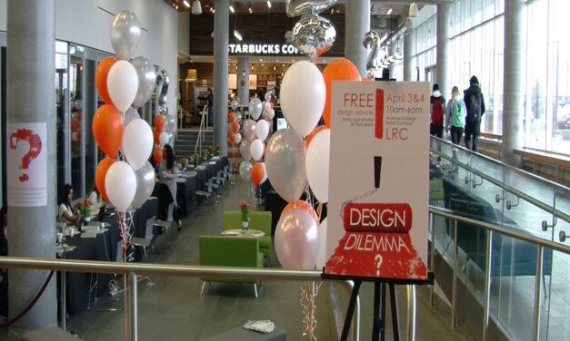 Humber College Decor-Design Dilemma