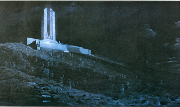 Canada’s defining moment: A look at Vimy Ridge