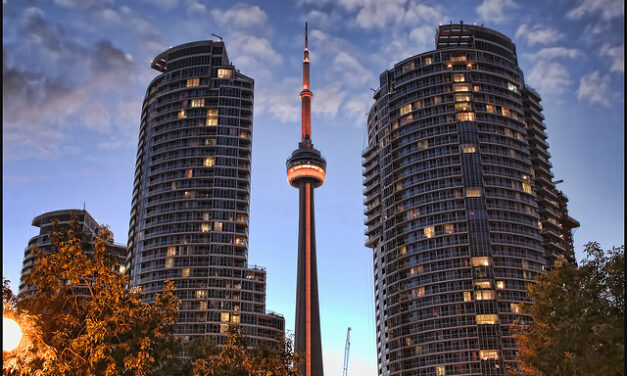 Thousands set to climb the CN Tower for wildlife conservation