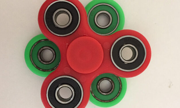 Fidget Spinners latest toy fad that could enhance learning, therapists say