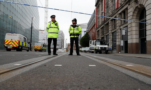 UK bombing: Concert goer says lack of security at venue ‘strange’